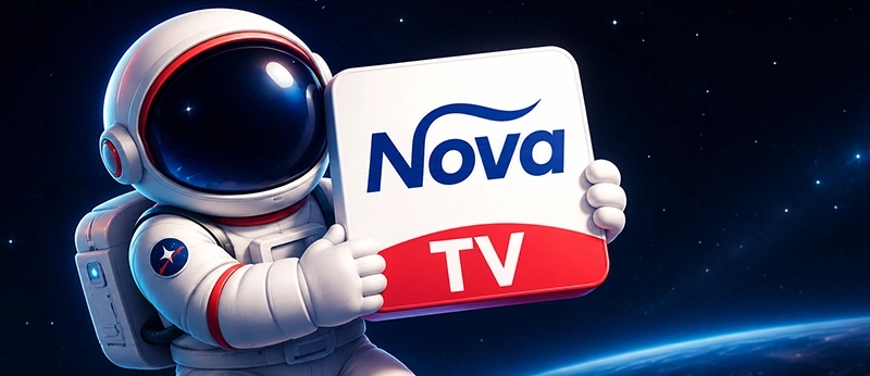 Recarga NovaTv Mensal 30 Dias